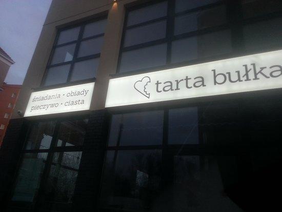 Tarta Bulka Bar Restauracja